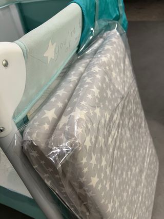 Cuna de viaje Jané con colchón