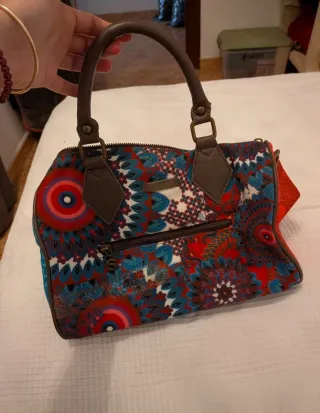 Bolso Desigual Multicolor