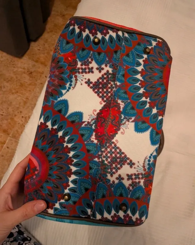 Bolso Desigual Multicolor