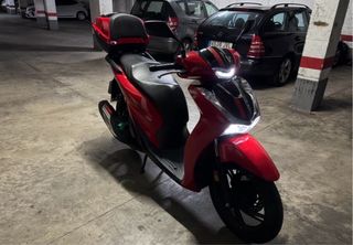 Honda SH Sport 2023 15.000km