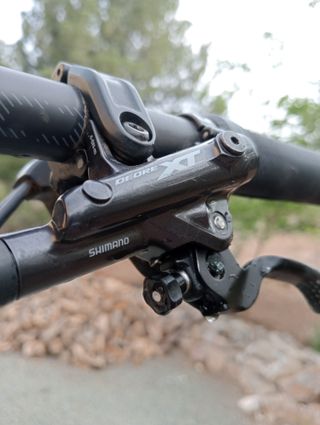 Bicicleta BH Linx Race Evo Doble Suspensión