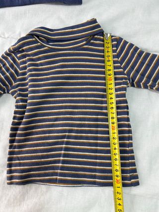 Lote Ropa Bebé Niño 9-12 Meses