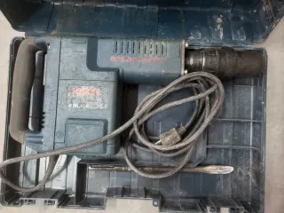 Martillo demoledor Bosch GSH 11E