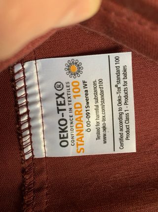 Hamaca BabyBjorn Roja