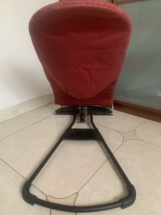 Hamaca BabyBjorn Roja