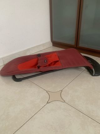 Hamaca BabyBjorn Roja