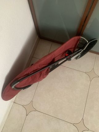 Hamaca BabyBjorn Roja