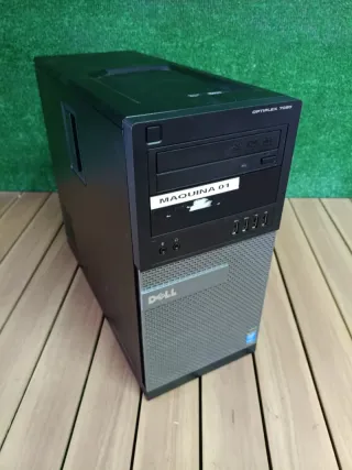 DELL Optiplex 7020 Intel i7 4.Gen 3GHz 8GB 500GB