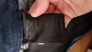 Jeans G-Star Raw Skinny Talla 26