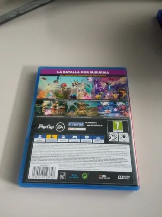 Plants vs Zombies GW2 PS4