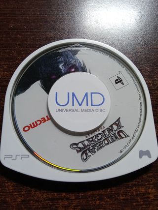Undead Knights - PSP