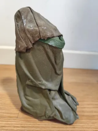 Belen artesanal figuras