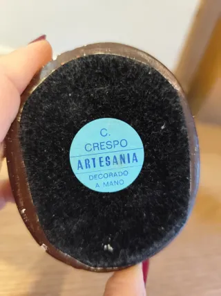 Belen artesanal figuras