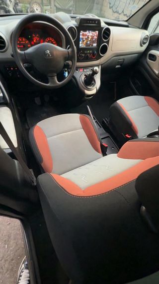 Peugeot Partner 2016