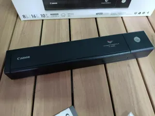 Canon Escaner FORMULA P-208II Escáner Portátil