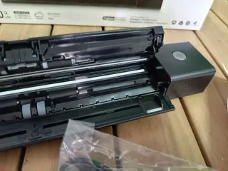 Canon Escaner FORMULA P-208II Escáner Portátil