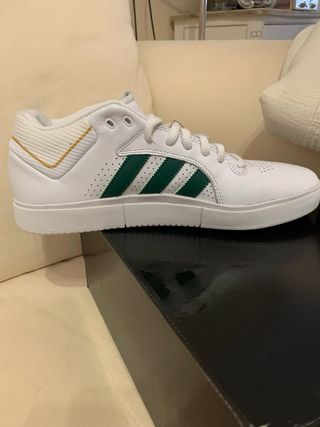 Zapatilla Adidas Tyshawn a estrenar original