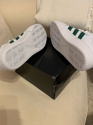 Zapatilla Adidas Tyshawn a estrenar original