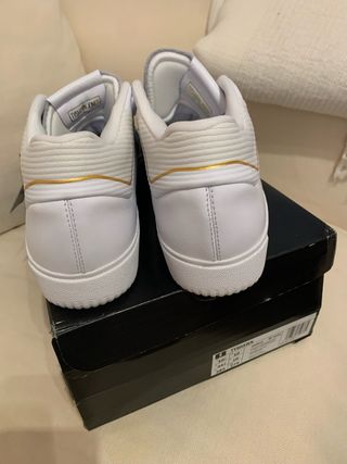 Zapatilla Adidas Tyshawn a estrenar original