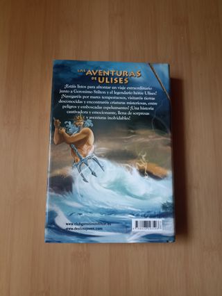 Las aventuras de Ulises: Grandes Historias