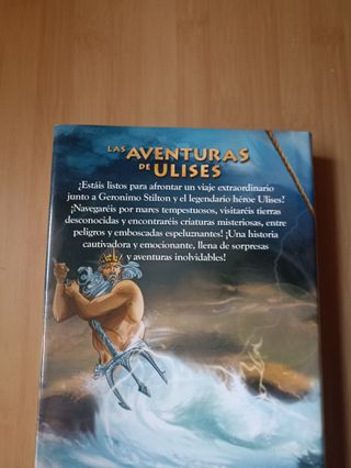 Las aventuras de Ulises: Grandes Historias