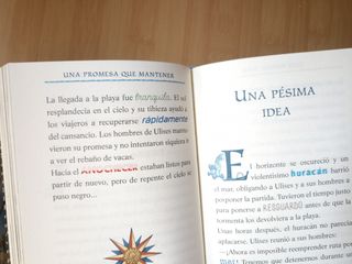 Las aventuras de Ulises: Grandes Historias