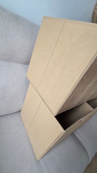 4 Cajas para Kallax IKEA