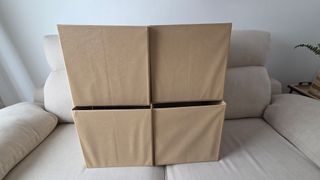 4 Cajas para Kallax IKEA