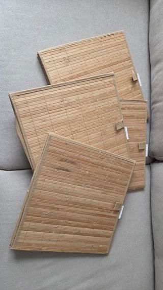 4 Cajas para Kallax IKEA