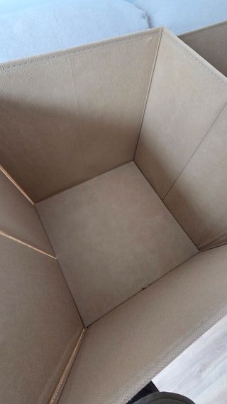 4 Cajas para Kallax IKEA