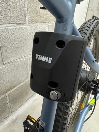 Silla Portabebés Thule RideAlong Lite