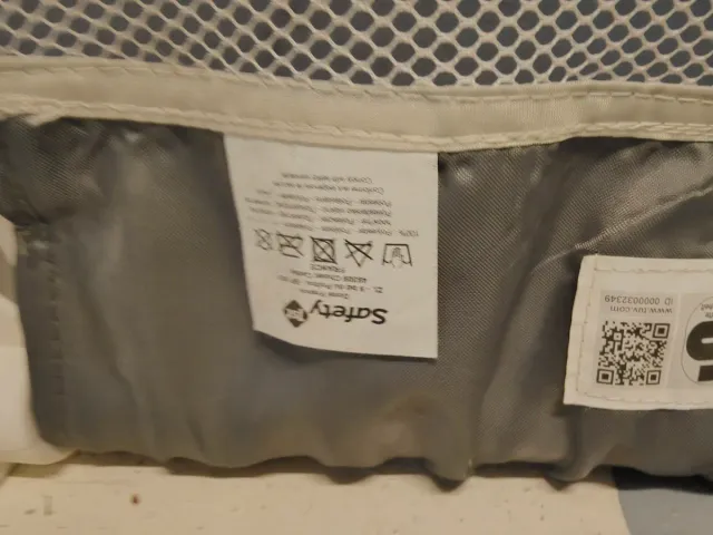 Barrera Cama Abatible.