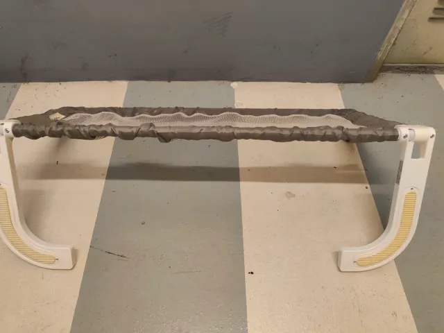 Barrera Cama Abatible.