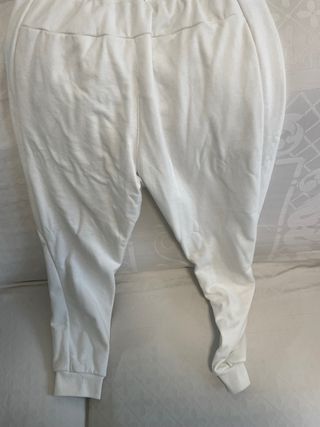 Pantalón chándal Polo Ralph Lauren Blanco S\M