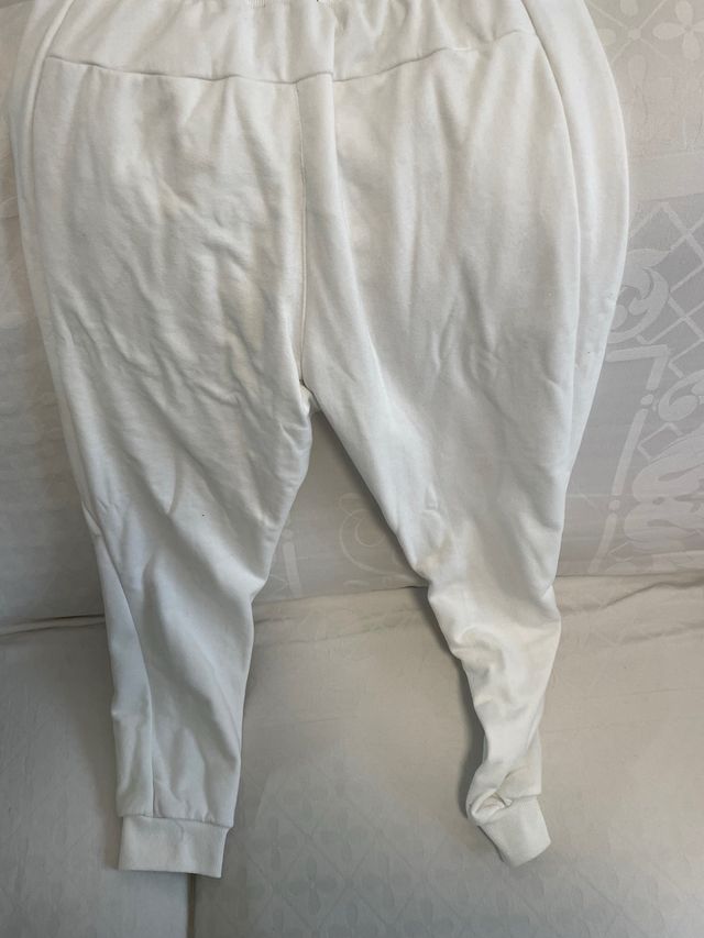 Pantalón chándal Polo Ralph Lauren Blanco S\M