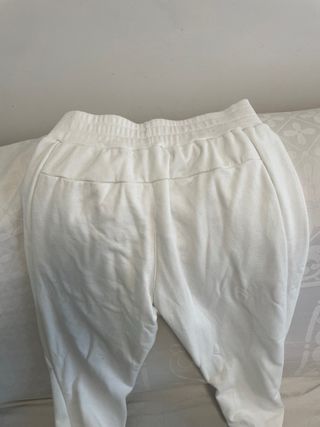 Pantalón chándal Polo Ralph Lauren Blanco S\M