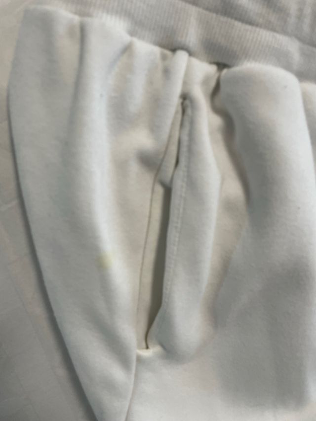 Pantalón chándal Polo Ralph Lauren Blanco S\M