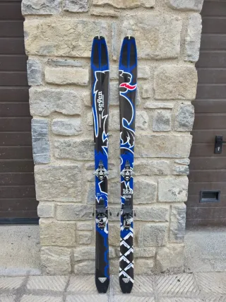 Equipo Esquí de Travesía Dynafit Seven Summit