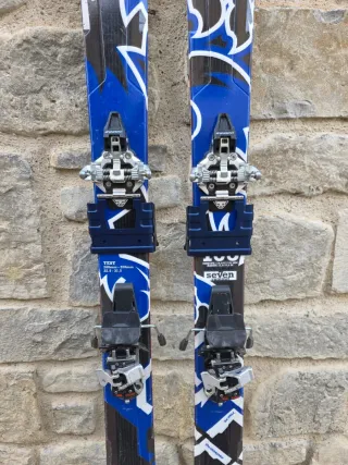 Equipo Esquí de Travesía Dynafit Seven Summit