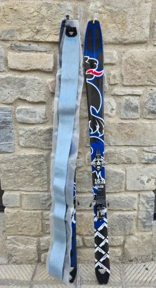 Equipo Esquí de Travesía Dynafit Seven Summit