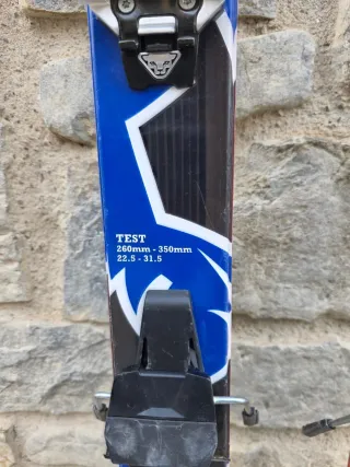 Equipo Esquí de Travesía Dynafit Seven Summit