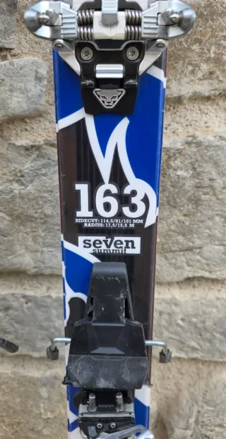 Equipo Esquí de Travesía Dynafit Seven Summit