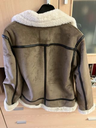 Chaqueta Green Coast