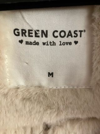 Chaqueta Green Coast