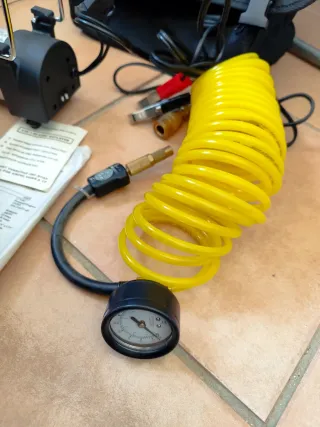 Compresor de Aire Volcano Air Erupt