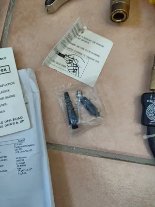 Compresor de Aire Volcano Air Erupt