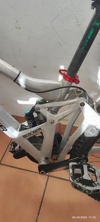 Bicicleta Enduro Mondraker