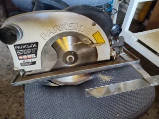 Sierra Circular Parkside PNKS 1450 W