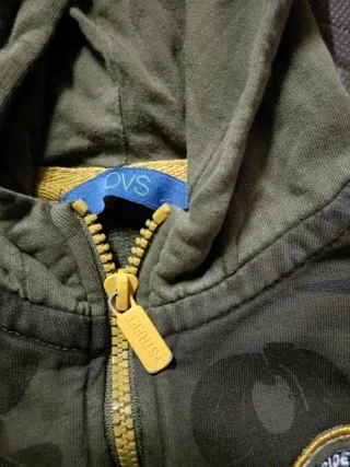 Lotto 4 capi bambino 7/8 anni