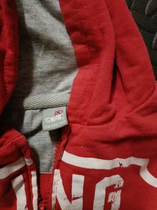 Lotto 4 capi bambino 7/8 anni